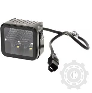 LAMPA DE LUCRU INDIRECTA CU LED 40W - 4 LEDURI