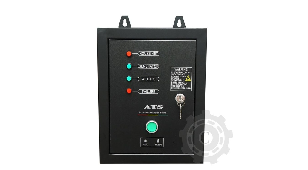 ATS 220V PENTRU GENERATOR