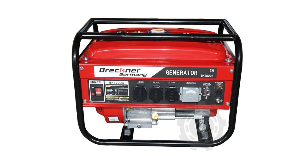 GENERATOR CURENT PE BENZINA 1.8KW/220V 7,5CP