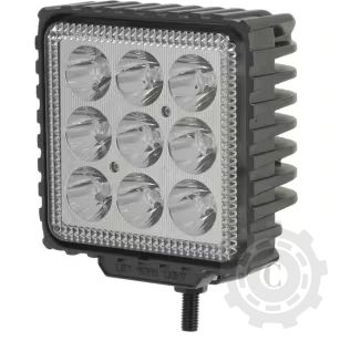 LAMPA DE LUCRU LED 27W 500LM