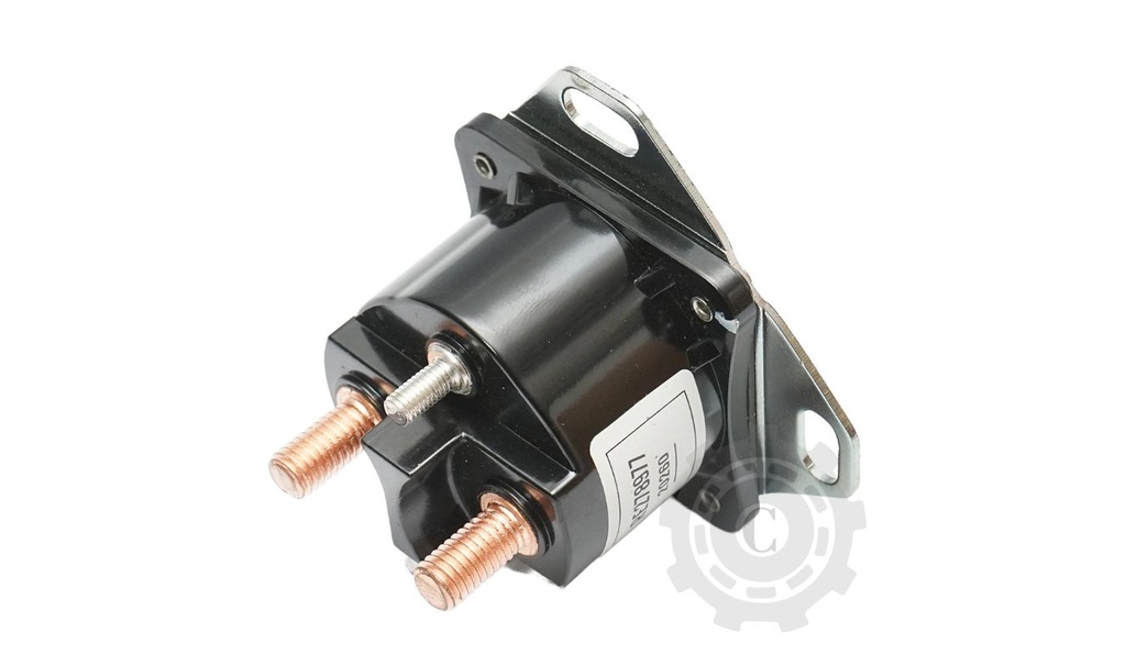 Releu solenoid electromotor John Deere