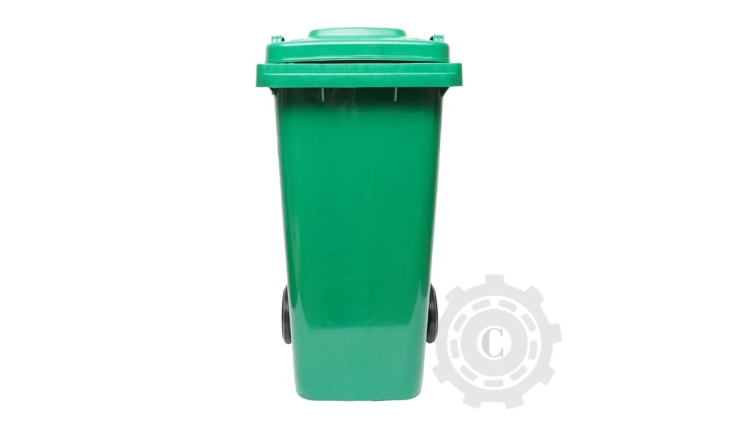 PUBELA GUNOI 120L VERDE