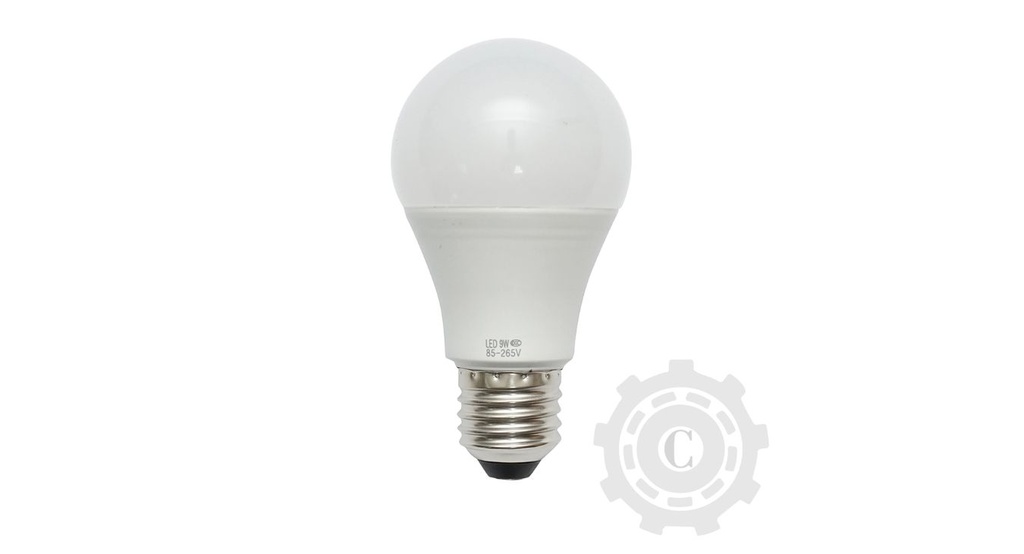 BEC CU LED 9W 220V