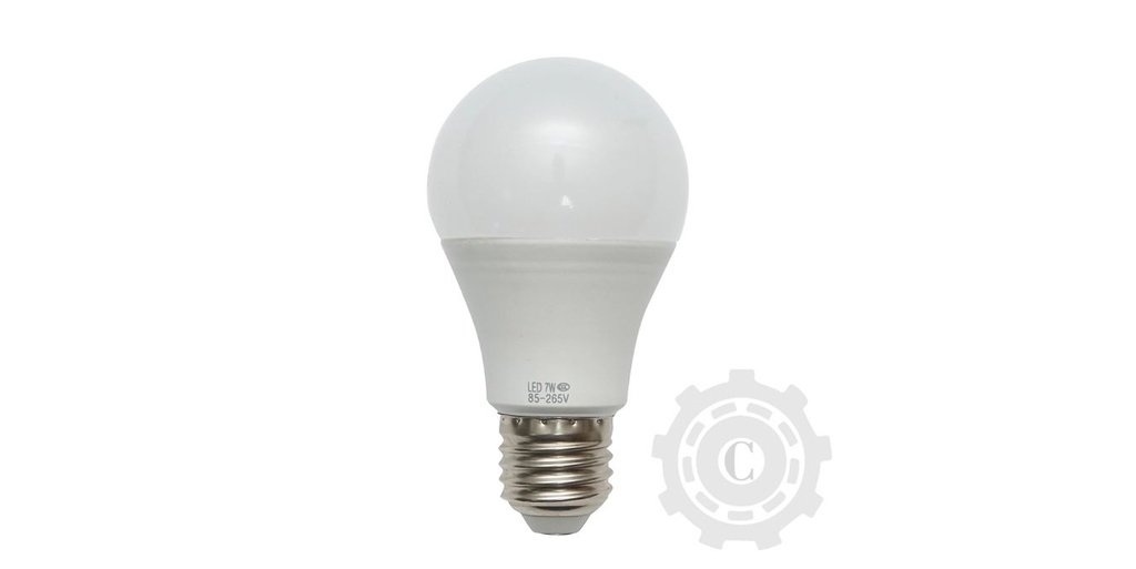 BEC CU LED 7W 220V 220V E27