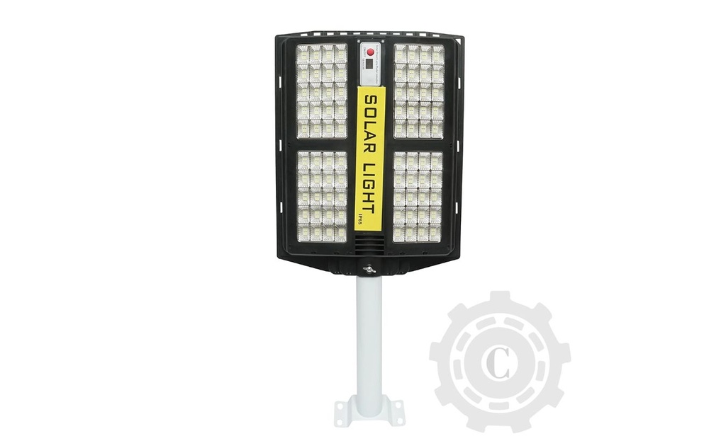 LAMPA SOLARA 200W CU PANOU