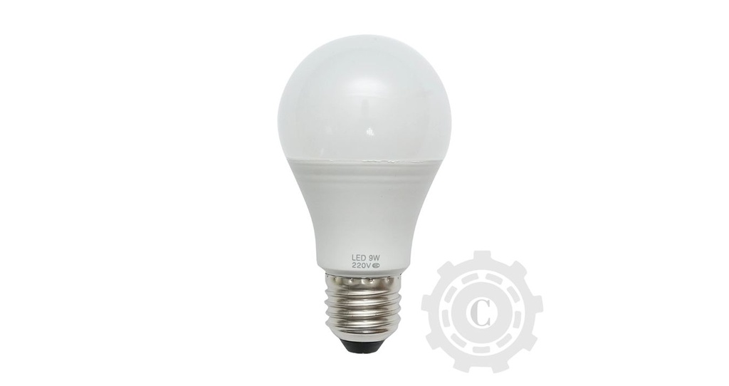 BEC CU LED 9W 220V E27