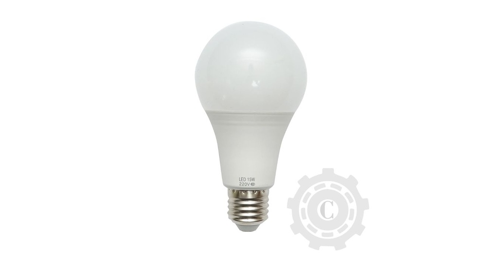 BEC CU LED 15W 220V E27