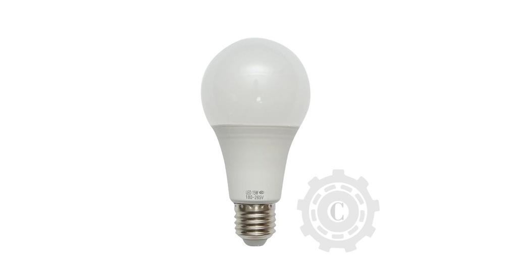 BEC CU LED 15W 220V E27