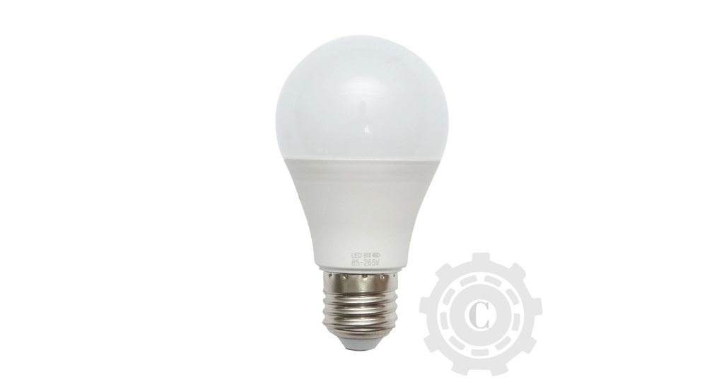 BEC CU LED 9W 220V E27