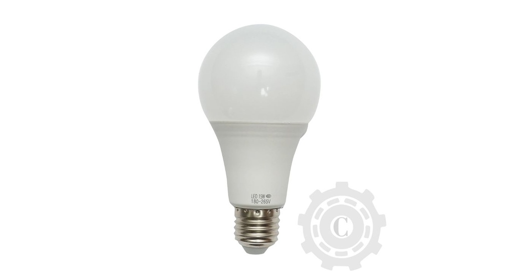 BEC CU LED 15W 220V E27