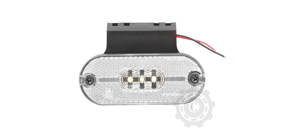 Lampa laterala de gabarit cu LED 12/24V