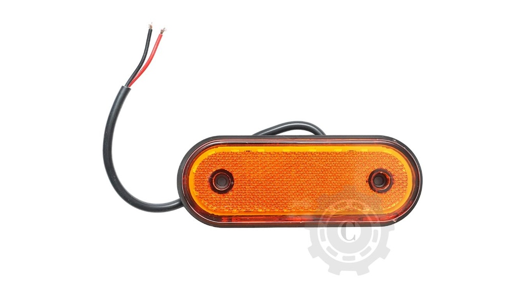 Lampa laterala de gabarit cu 24 LED-uri 24V