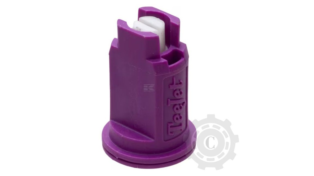 AIXR110025VK Duză injecție aer AIXR 110° 025 violet ceramică TeeJet