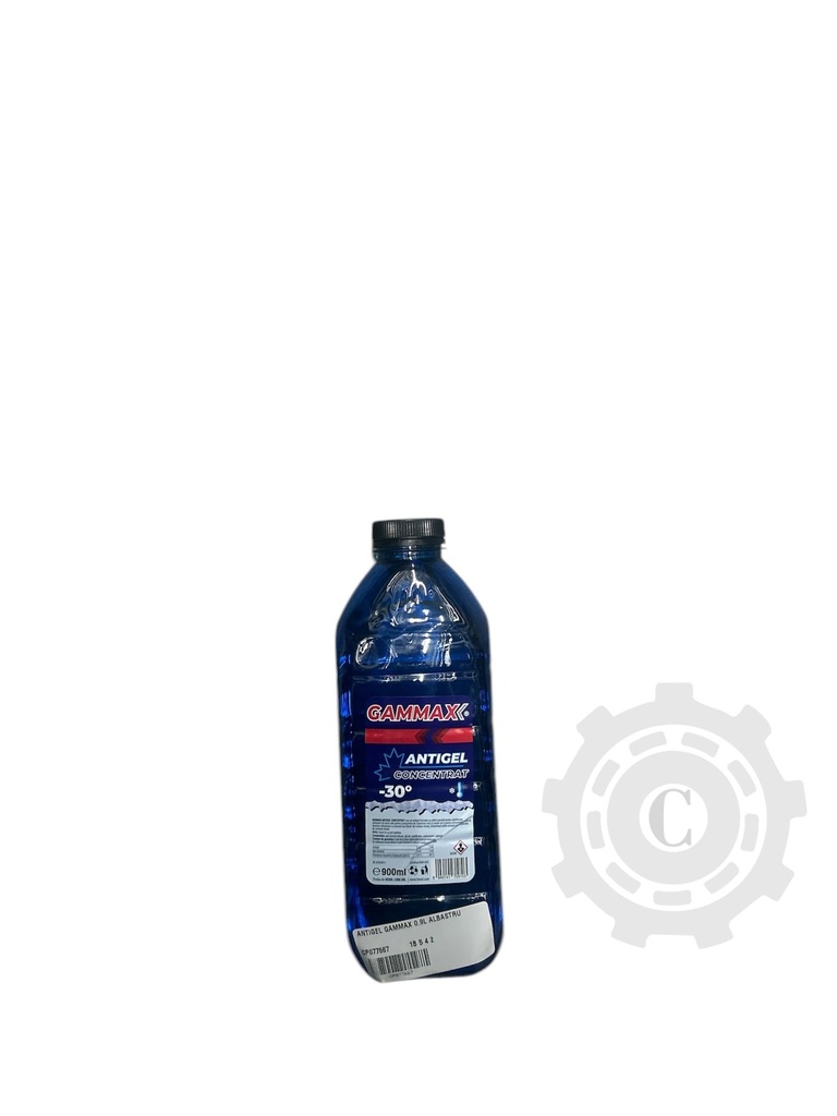 ANTIGEL GAMMAX 0.9L ALBASTRU