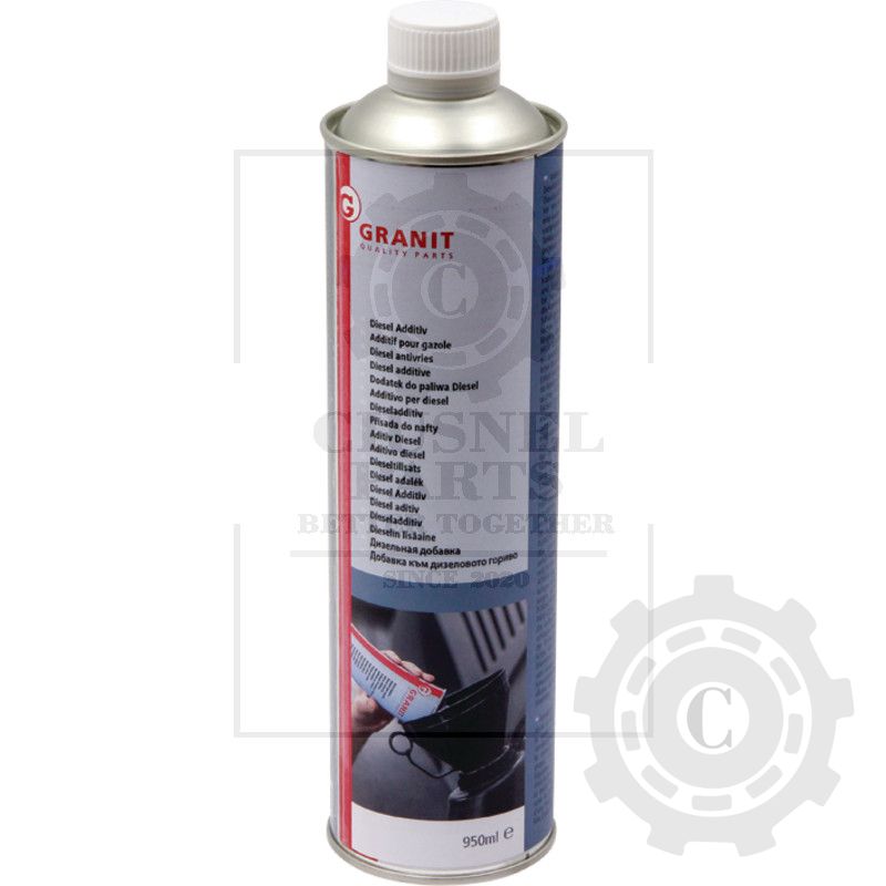 Aditiv pentru combustibil diesel 950 ml