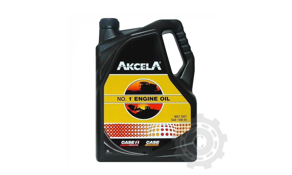 ULEI AKCELA MOTOR 15W40  5L