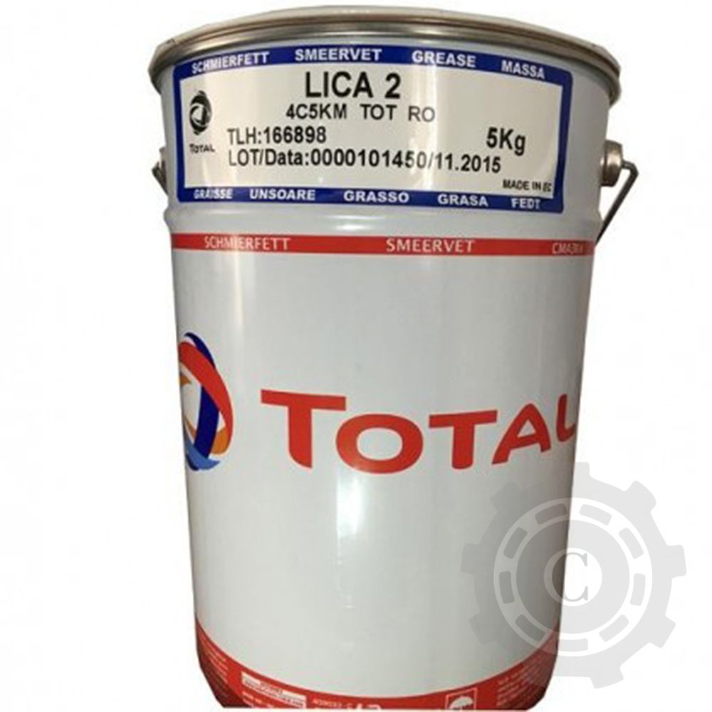 UNSOARE TOTAL LICA2 5KG