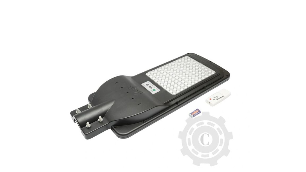 LAMPA ILUMINAT STRADAL 6V/150W CU PANOU SOLAR