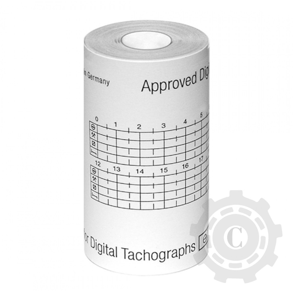 HARTIE THERMO PENTRU TAHOGRAF DIGITAL,3 ROLE PE CUTIE