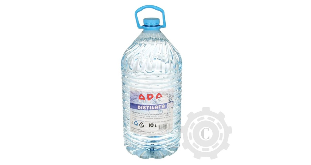 APA DISTILATA 10L