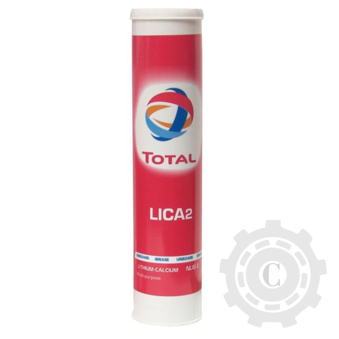 UNSOARE TOTAL LICA2 0.4 KG CARTUS