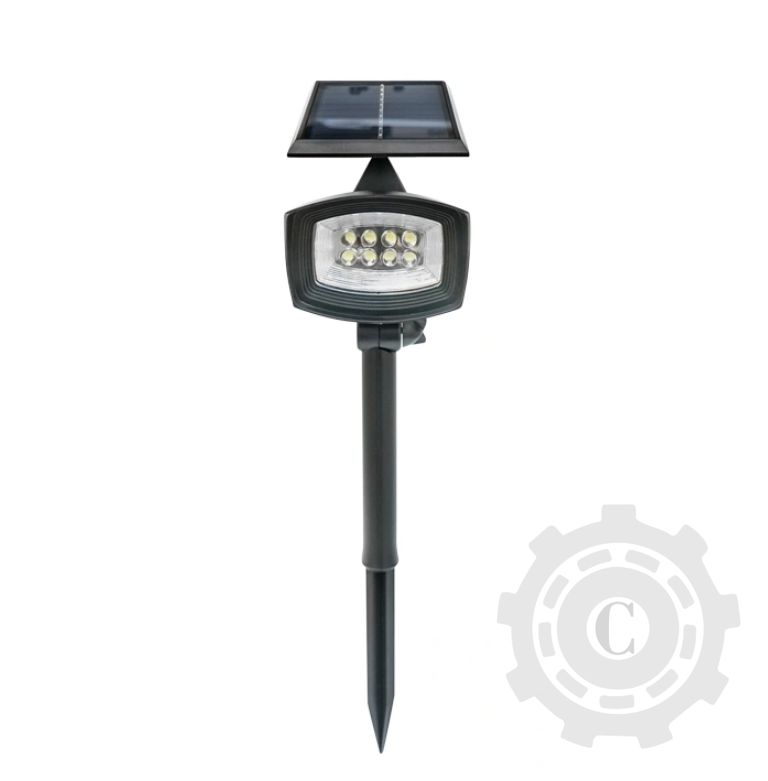 Lampa 4W solar 5V/2W pentru gradina