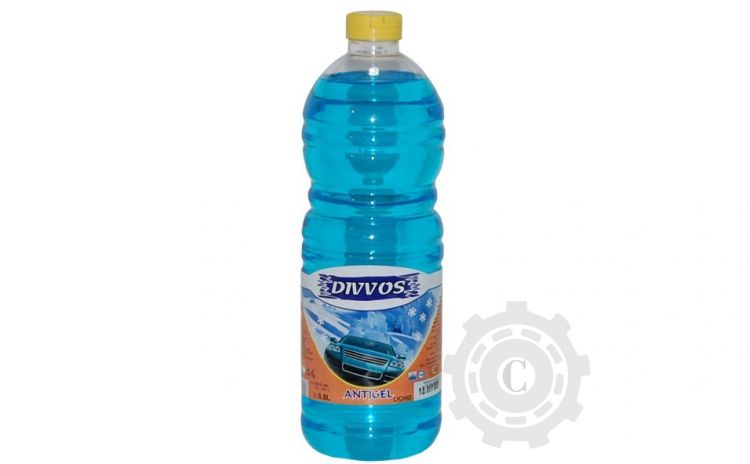 Antigel Divvos 1 KG ALBASTRU