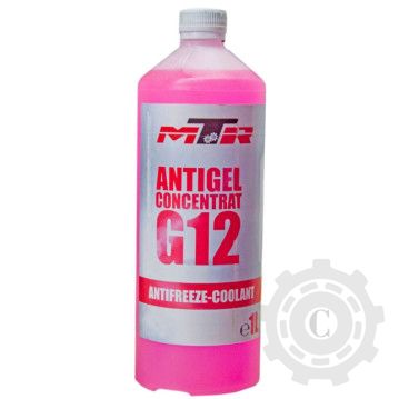 Antigel Antifreeze G12 1l