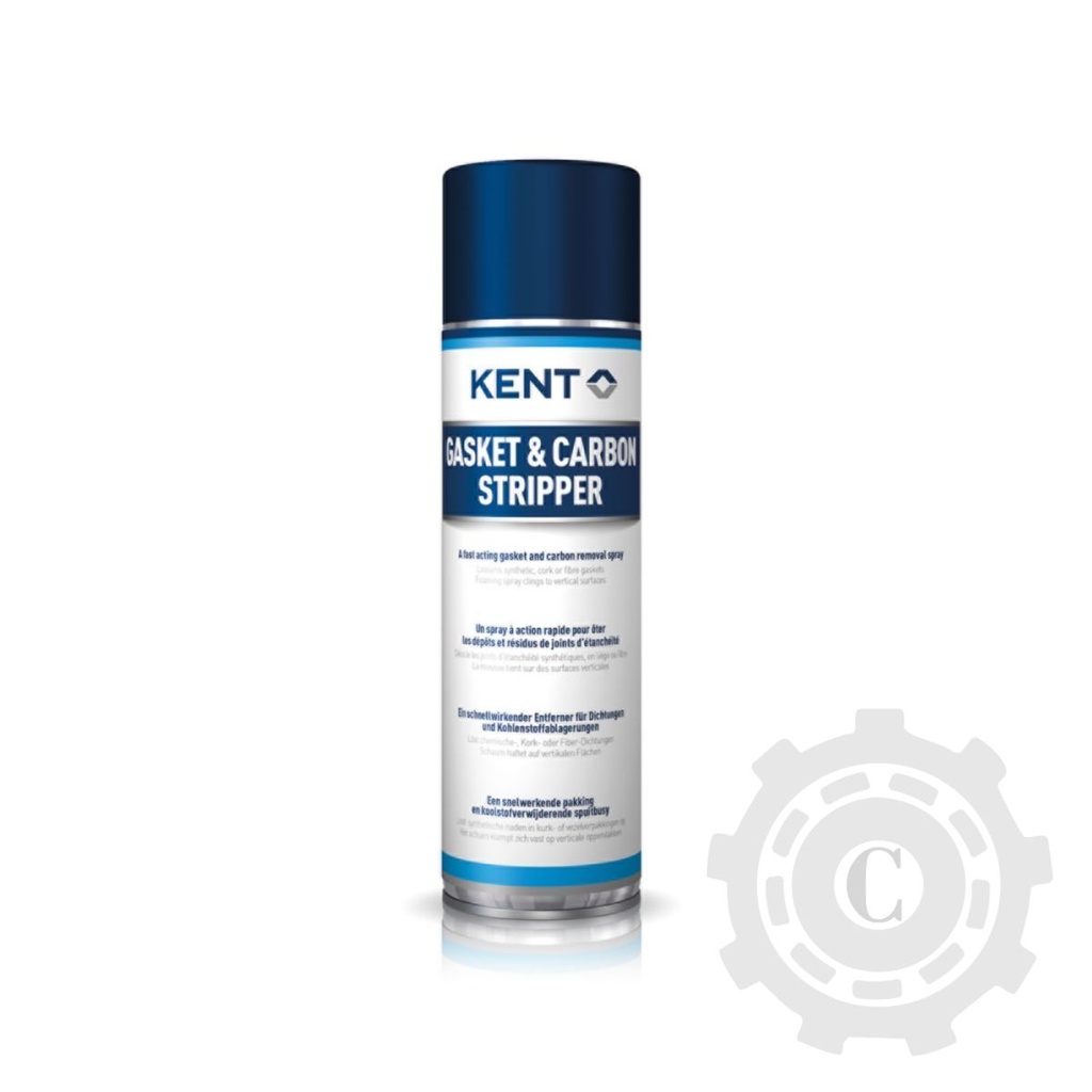 SPRAY GASKET CARBON KENT