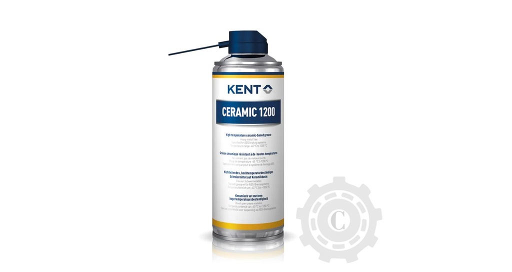 SPRAY UNSOARE CERAMICA KENT