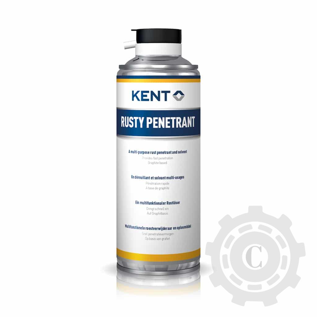 SPRAY KENT RUSTY PENETRANT