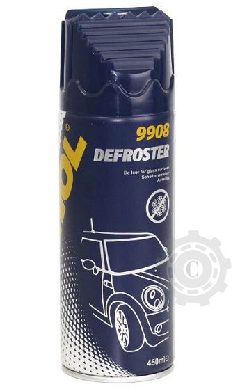 SPRAY MANNOL DEFROSTER 9908