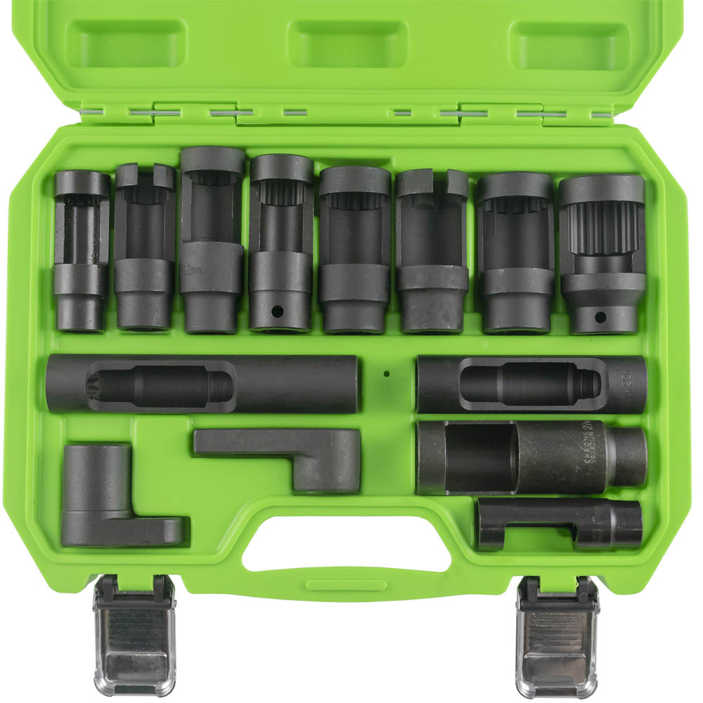 51491 SET TUBULARE INJECTOR JBM