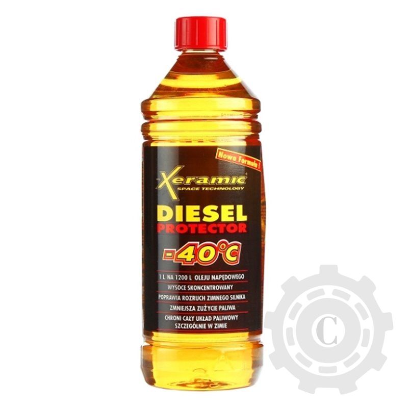 ANTIGEL MOTORINA 500ML