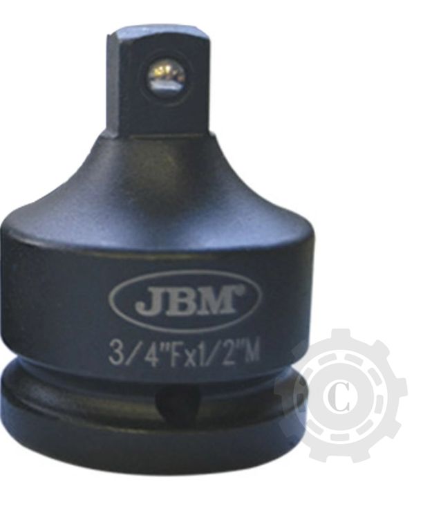 ADAPTOR 3/4-1/2 JBM 11964