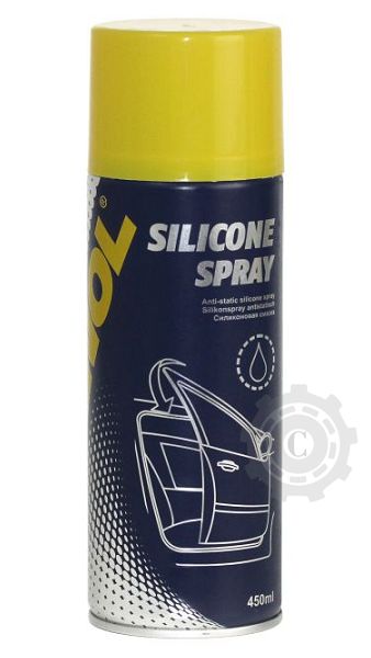 SPRAY SILICON 9963