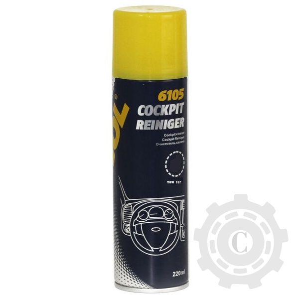 SPRAY SILICON MANNOL 6105