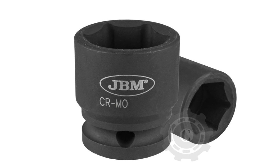 CHEIE TUB 1/2 27MM JBM