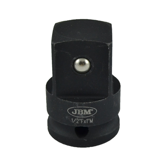 11963 ADAPTOR  DE IMPACT 1/2H-1"M JBM