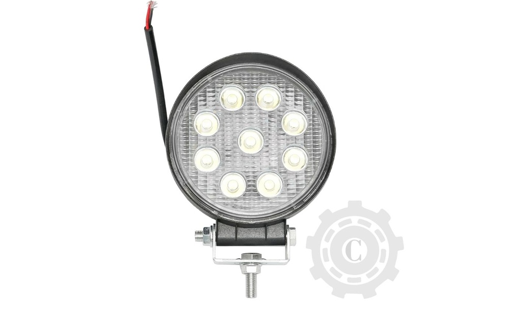 LAMPA 10-30V 27W