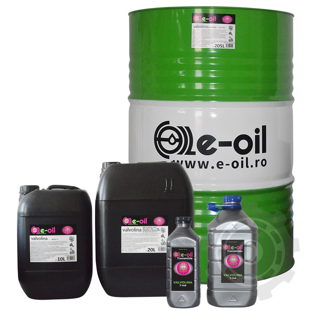 ULEI E-OIL VALVOLINA T140 10L