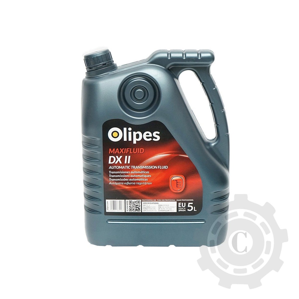 ULEI OLIPES MAXIFLUID DEXRON II ATF 5L