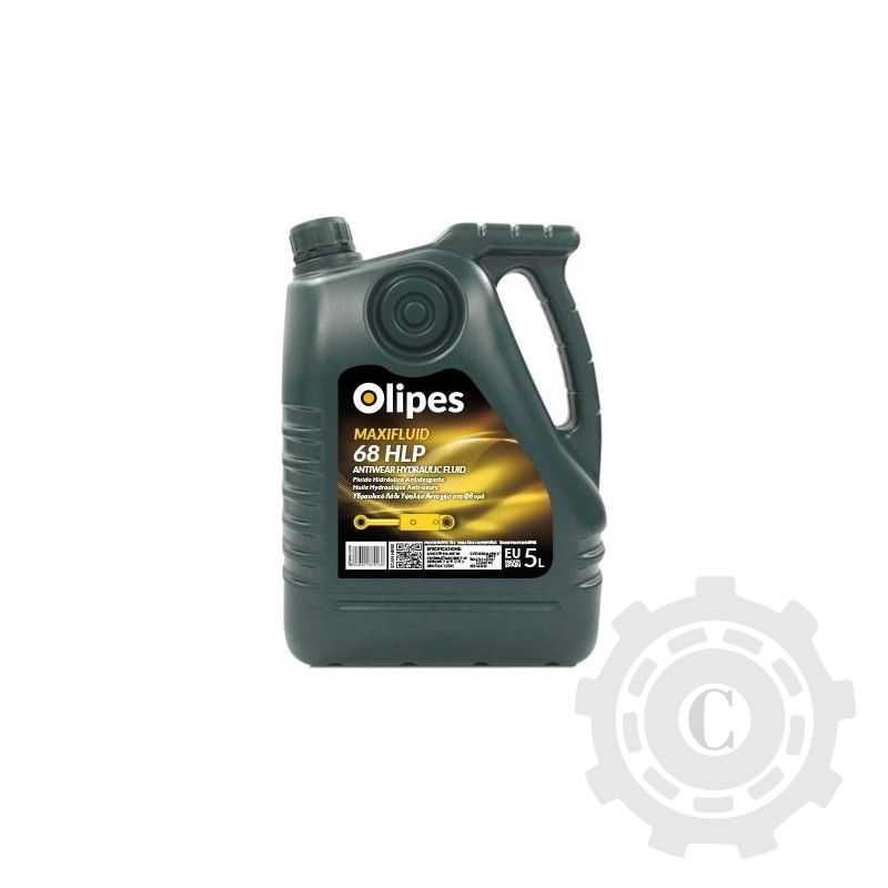 ULEI OLIPES MAXIFLUID 68 HLP 5L