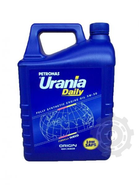 ULEI URANIA DAILY 5W30 5L