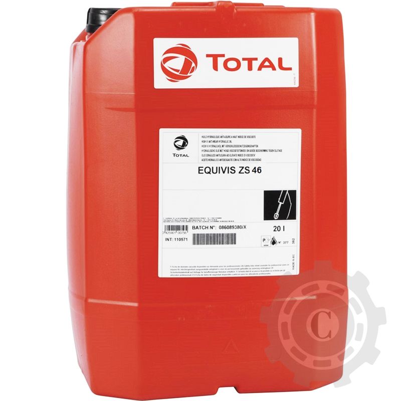 ULEI TOTAL EQUIVIS ZS46 20L