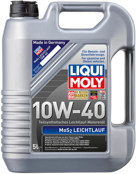 ULEI LIQUI MOLY 10W40 5L