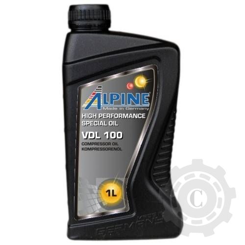 ULEI ALPINE VDL100 COMPRESOR 1L