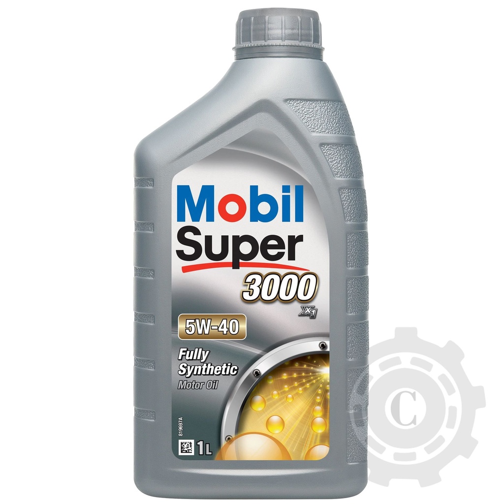 ULEI MOBIL SUPER 3000 5W40 1L