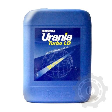 ULEI URANIA TURBO LD 15W40 20L