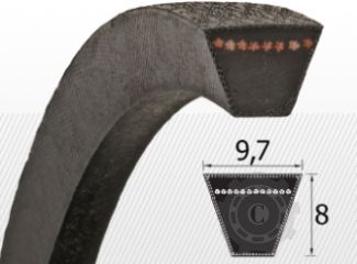 CUREA SPZ 1787 LW OPTIBELT